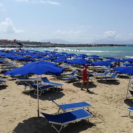 Hébergement de vacances Vacanze Terra Sinus Terrasini