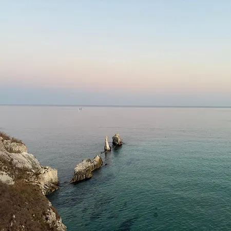Hébergement de vacances Vacanze Terra Sinus *