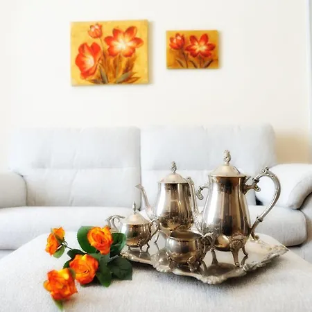 Holiday home Case Vacanze Terra Sinus Terrasini
