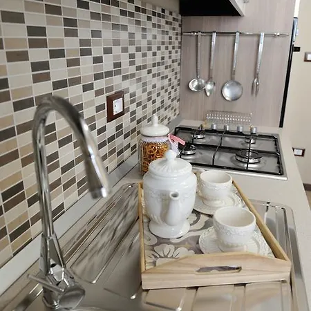 Holiday home Case Vacanze Terra Sinus *