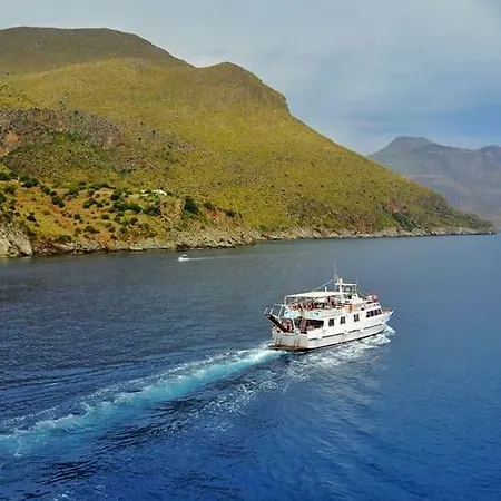 Holiday home Case Vacanze Terra Sinus *