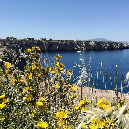 Holiday home Case Vacanze Terra Sinus Terrasini