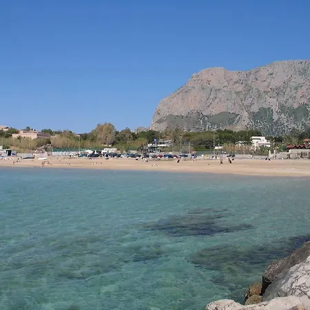Ferienhaus Vacanze Terra Sinus Terrasini