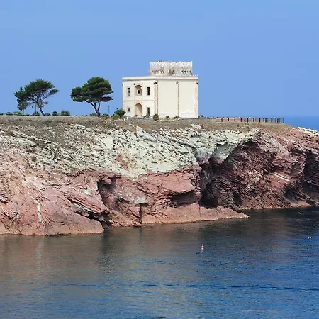 Vacanze Terra Sinus Ferienhaus Terrasini