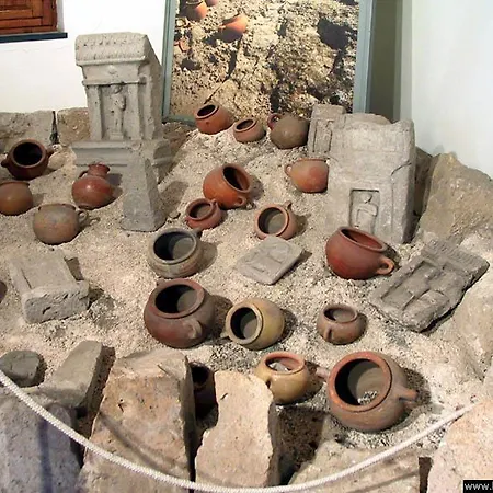 Ferienhaus Vacanze Terra Sinus *